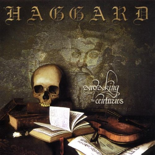 Stiahni si Hudba Haggard - Awaking the Centuries (2000)