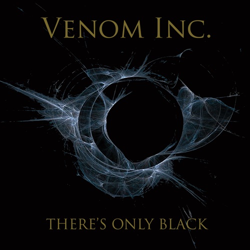 Venom Inc. - There's Only Black (2022) [24Bit-44.1kHz] FLAC