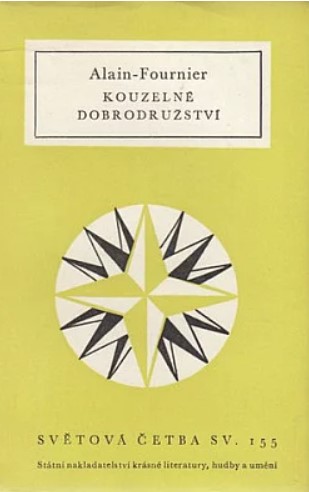 Stiahni si Mluvené slovo Alain Fournier - Kouzelné dobrodruLzství (Miroslav Táborský)2009(5h32m)