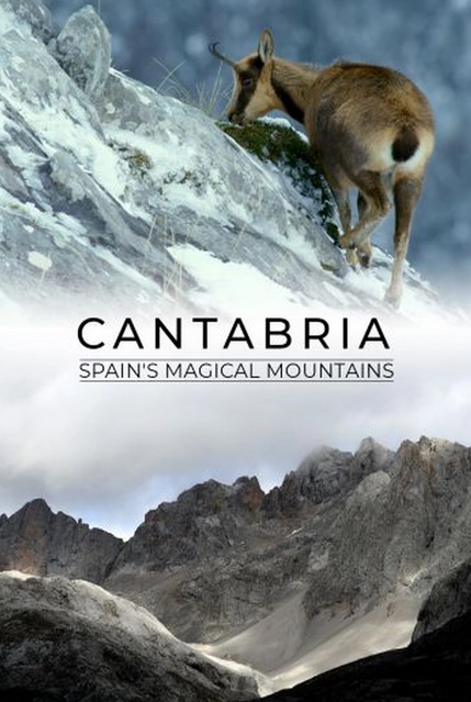 Stiahni si Dokument Priroda Kantaberskych hor / Cantabria Spains magical Mountains S01 (2018)(CZ)[HDTV][1080i] = CSFD 85%