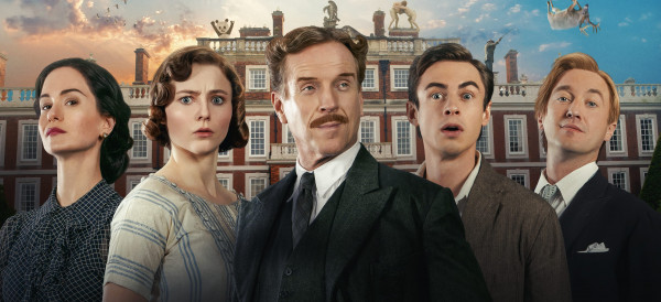 Stiahni si Filmy s titulkama Fackham Hall (2025)[1080p][WebRip][HEVC] = CSFD 68%