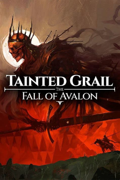 Stiahni si Hry na Windows Tainted Grail: The Fall of Avalon (v.1.0)(2025)(CZ)[GOG]