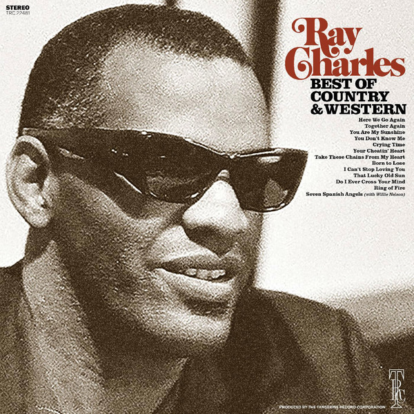 Stiahni si Hudba Ray Charles - 2024 - Best Of Country & Western (2024 Remaster) (flac)