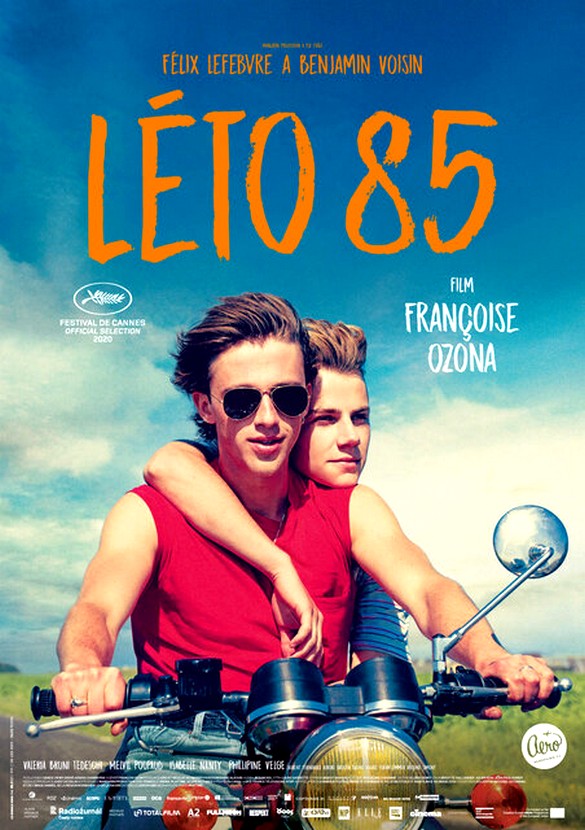 Stiahni si Filmy s titulkama Leto 85 | Ete 85 2020 [CZ EN SUB] WEB DL = CSFD 71%