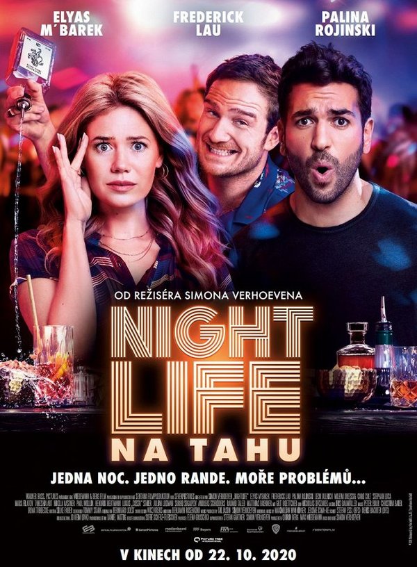Stiahni si Filmy CZ/SK dabing Nightlife: Na tahu / Nightlife (2020)(CZ) = CSFD 63%