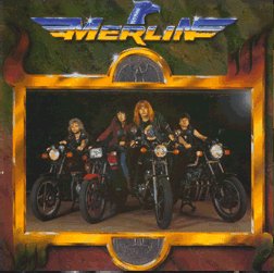 Stiahni si Hudba MERLIN - Nevada (1992)