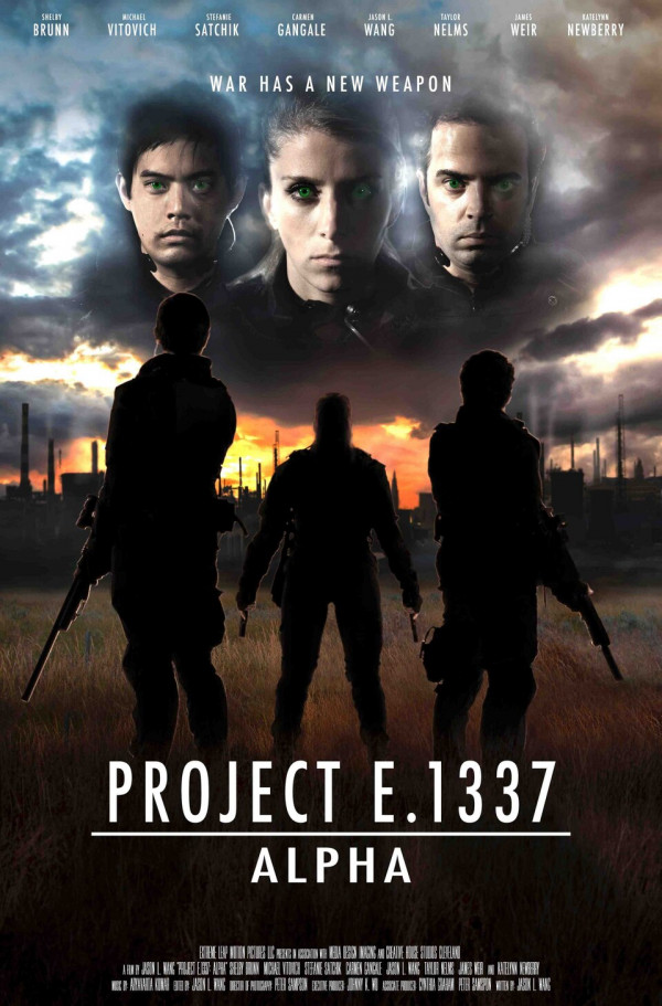 Stiahni si Filmy CZ/SK dabing Biologická zbraň Alfa / Project E 1337: ALPHA (2018)(CZ)(1080p) = CSFD 50%
