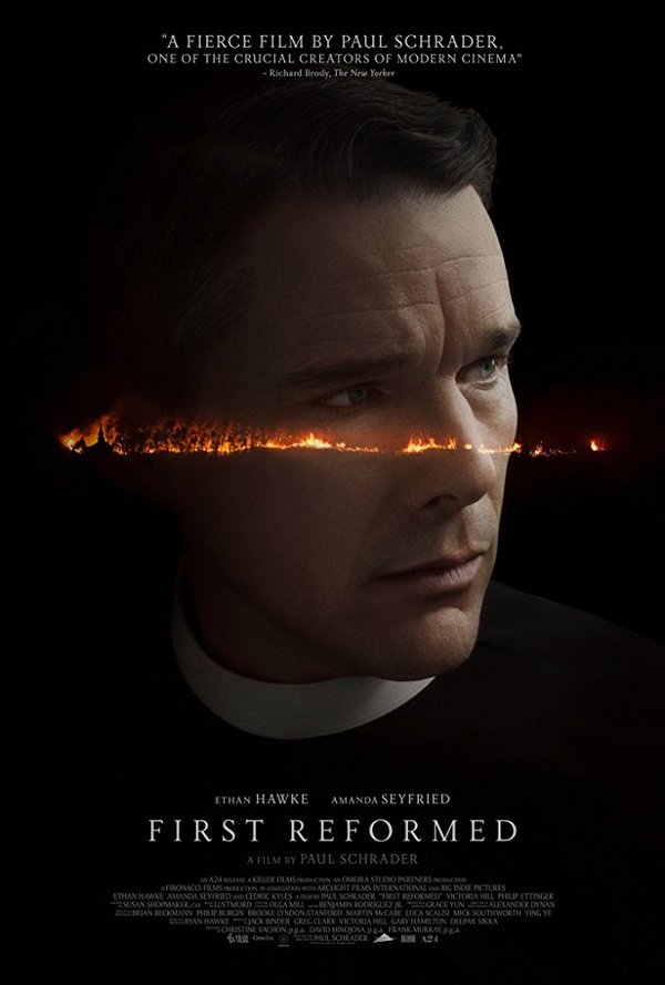 Stiahni si Filmy CZ/SK dabing Zoufalstvi a nadeje / First Reformed (2017)(CZ)[1080p] = CSFD 71%