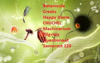 Stiahni si Hry na Windows Amanita Design - hry (CZ)