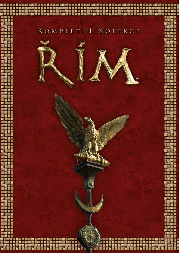 Stiahni si Seriál Řím / Rome [S01][S02][WEB-DL][HEVC][1080p][CZ-EN]  = CSFD 86%