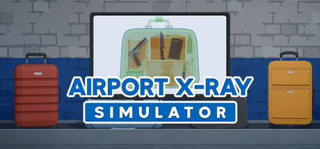 Stiahni si Hry na Windows Airport X-Ray Simulator (PC game Early Acces 2025)