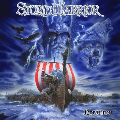 Stiahni si Hudba     Stormwarrior - Norsemen (2019)[MP3]
