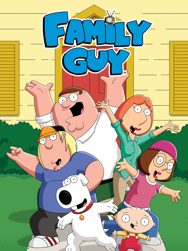 Stiahni si Seriál Griffinovi / Family Guy S17E13 (CZ/EN)[WebRip][1080p][AVC] = CSFD 75%