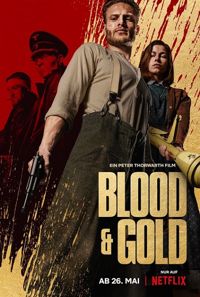  Krev a zlato / Blood & Gold (2023)(CZ/GER)[WebRip][1080p] = CSFD 64%