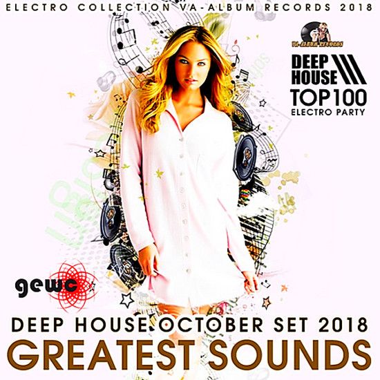 Stiahni si Hudba VA - Greatest Sounds Deep House October Set (2018) MP3 [320 kbps]