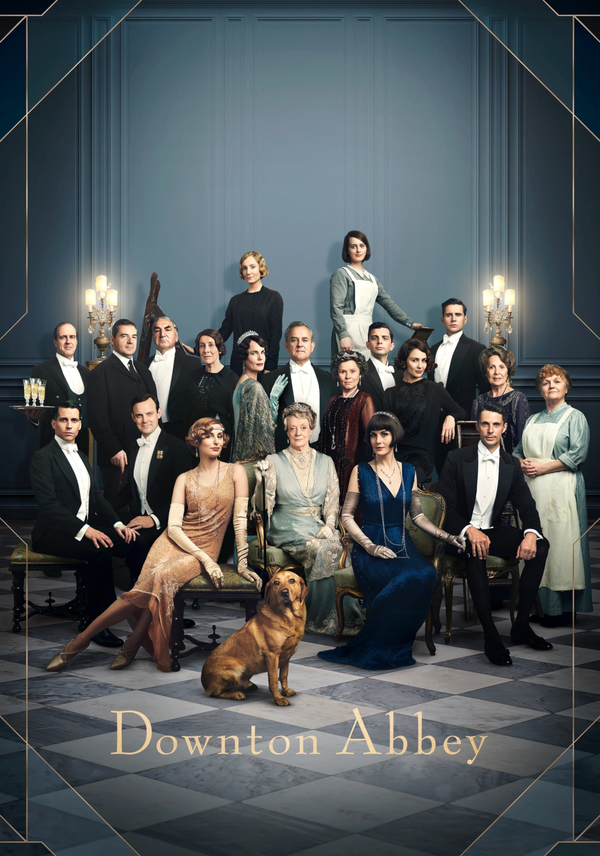 Stiahni si UHD Filmy Panství Downton / Downton Abbey (2019)(CZ/EN)[2160p][Remux][HEVC] = CSFD 73%