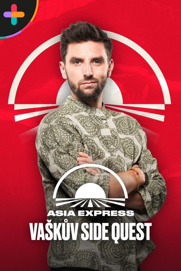 Stiahni si TV Pořad Asia Express - Vaškův Side Quest S01E08 (2026)(CZ)[1080p][WEB-DL]