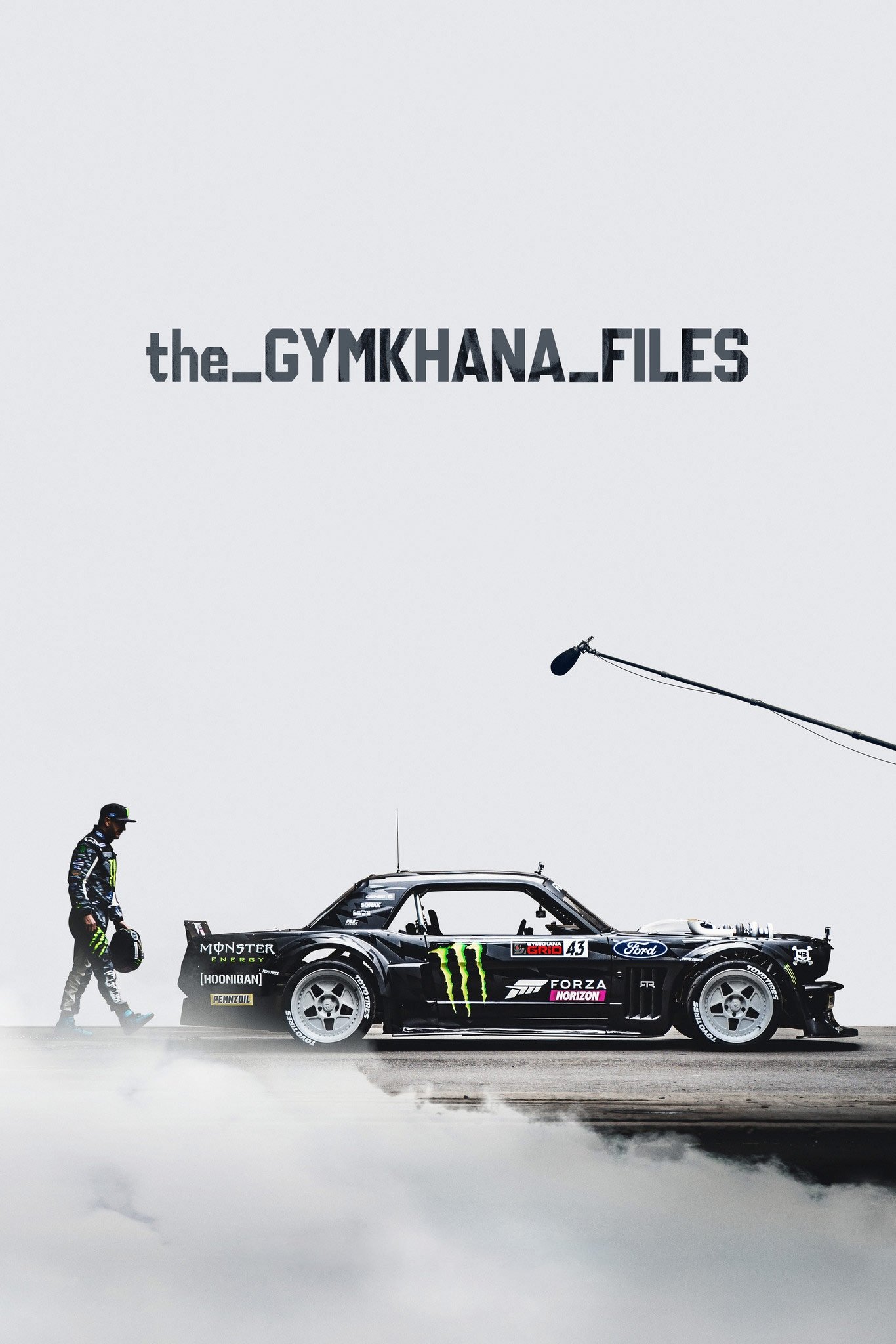 Stiahni si Dokument The Gymkhana Files 1. serie (2018)[720p] = CSFD 85%