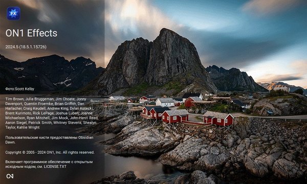 Stiahni si Programy ON1 Effects 2024.5 v18.5.1.15726 (x64)