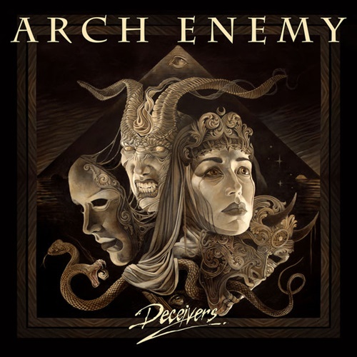 Arch Enemy - Deceivers (2022) Mp3 320kbps