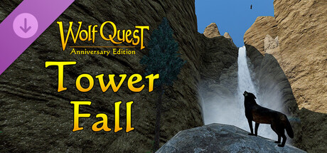 Stiahni si Hry na Windows WolfQuest Anniversary Edition Tower Fall (2026)[RUNE]