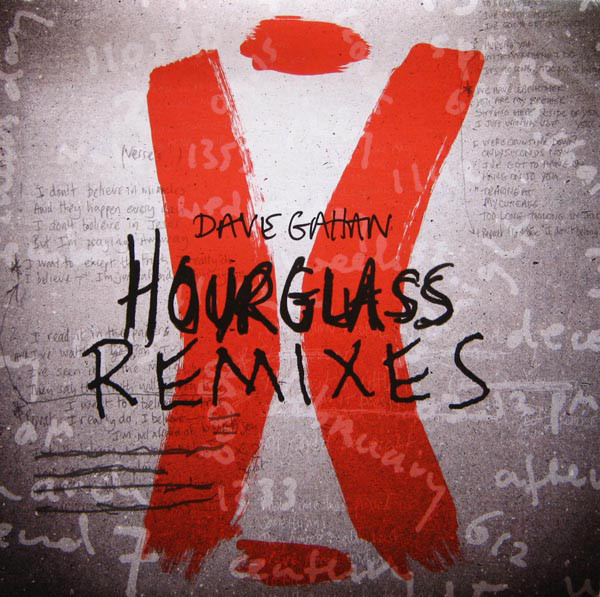 Stiahni si Hudba Dave Gahan - Hourglass Remixes (2008) flac