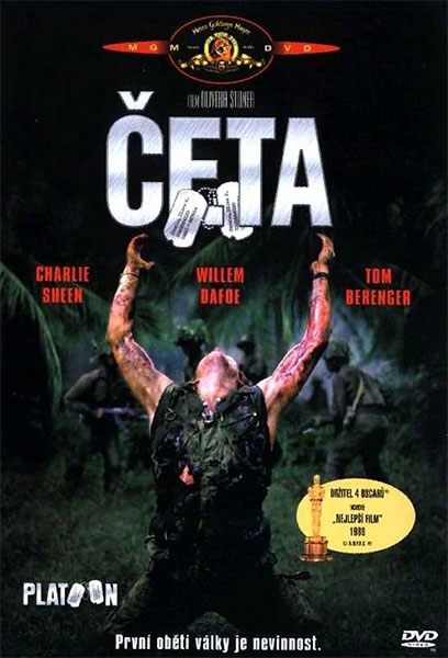 Stiahni si Filmy CZ/SK dabing Ceta / Platoon (1986)(CZ) = CSFD 88%