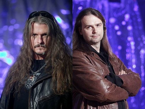 Stiahni si Hudba Demons & Wizards - Diskografie (2000 - 2005 / 2019), MP3