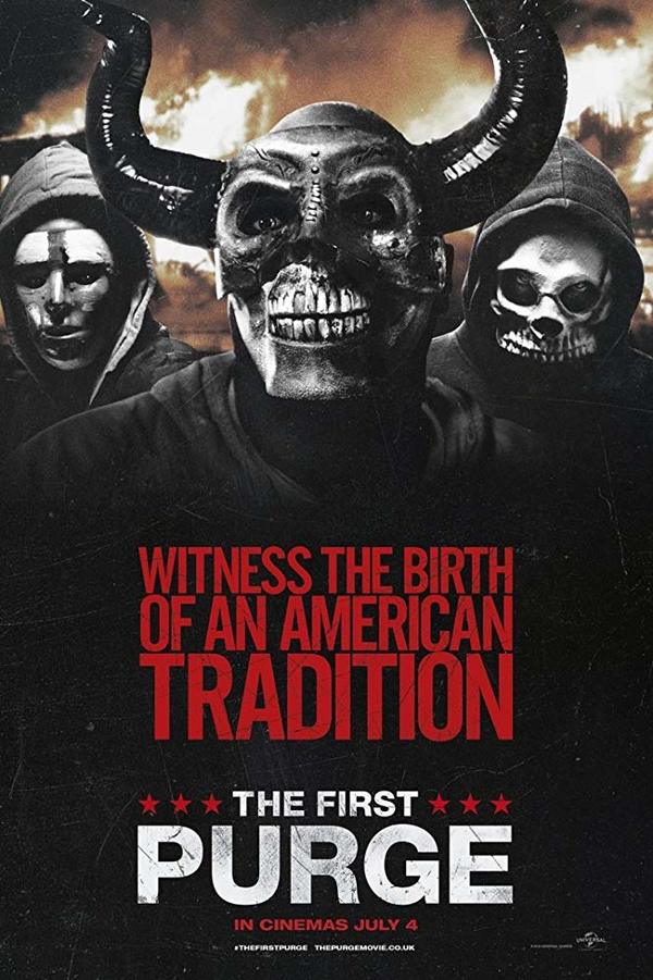 Stiahni si Filmy s titulkama Prvni ocista / The First Purge (2018)[WebRip][720p] = CSFD 55%