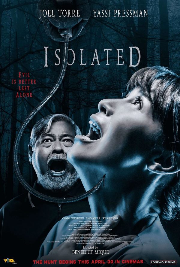 Stiahni si Filmy s titulkama  Isolated (2025)[WebRip][1080p]
