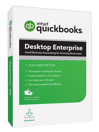 Stiahni si Programy Intuit QuickBooks Enterprise Solutions 2024 v24.0 R8