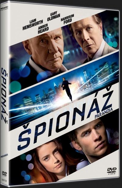 Stiahni si Filmy CZ/SK dabing Spionaz / Paranoia (2013)(CZ) = CSFD 60%