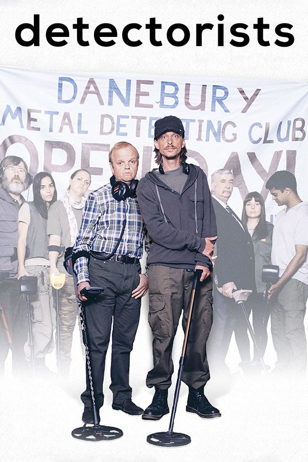 Stiahni si Seriál Detectorists - Season 1-3. (2015-2017)