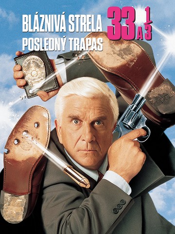 Stiahni si HD Filmy Bláznivá střela 33 a 1/3: Poslední trapas / Naked Gun 33 1/3: The Final Insult (1994)(SK/EN)[1080p] = CSFD 79%
