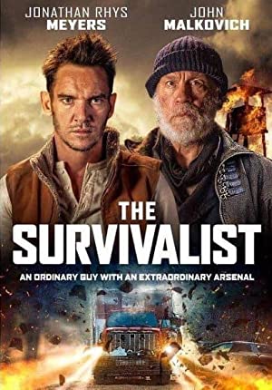 Stiahni si Filmy s titulkama  The Survivalist (2021)[WebRip][1080p]