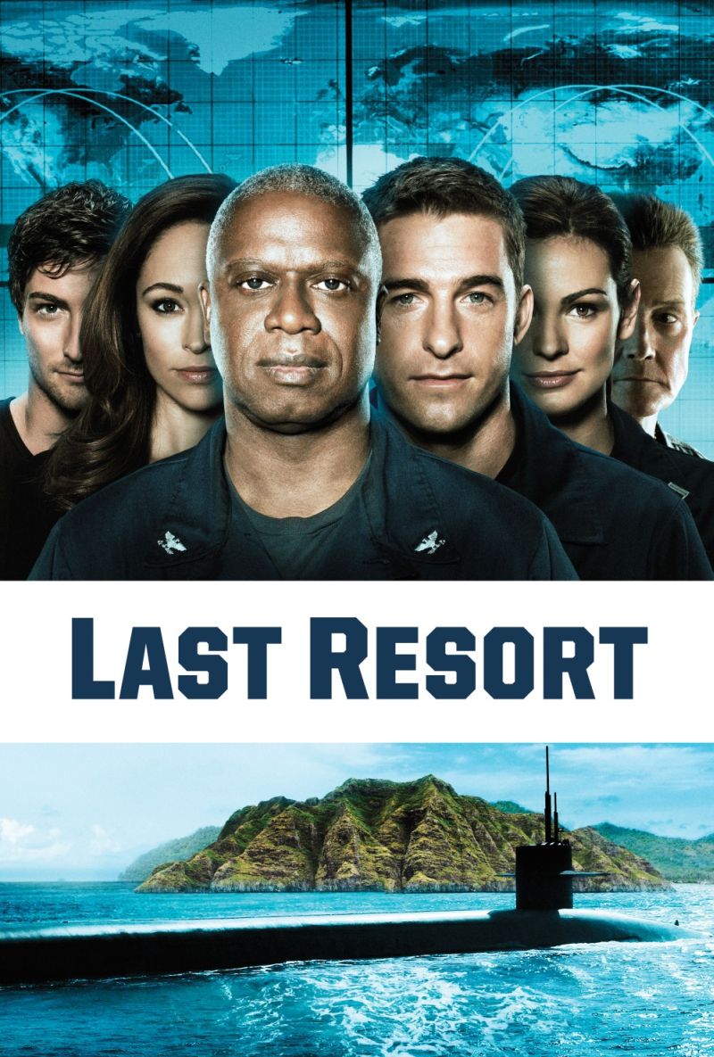 Stiahni si Seriál Posledni zakladna / Last Resort 1. serie (CZ)(2012)[WebRip][720p] = CSFD 72%