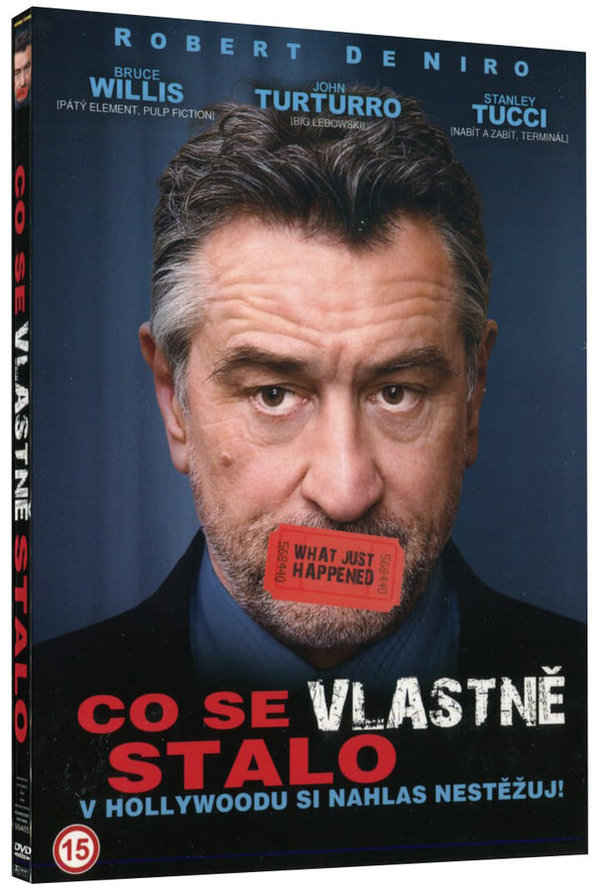 Stiahni si HD Filmy Co se vlastne stalo / What Just Happened (2008)(CZ/EN)[720p] = CSFD 58%