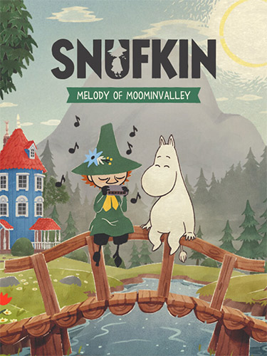 Stiahni si Hry na Windows Snufkin: Melody of Moominvalley – Digital Deluxe Edition, Build 16780083 + 2 DLCs + Bonus Content [FitGirl Repack]