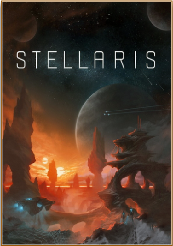 Stellaris + 22DLC (v.3.8.2)(2016)(CZ)