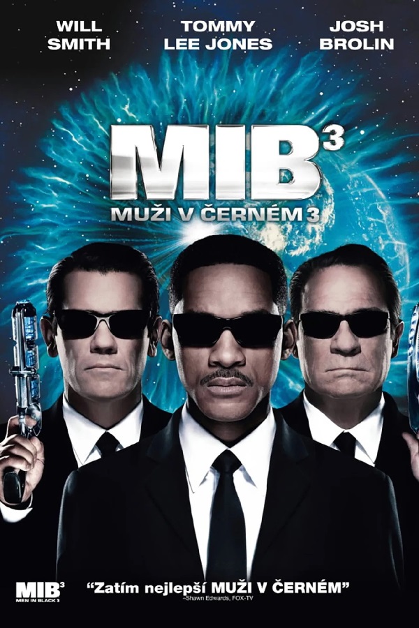 Stiahni si Filmy CZ/SK dabing Muži v černém 3 / Men in Black 3 (2012)(CZ/EN)[2160p][HDR/DV][HEVC] = CSFD 72%