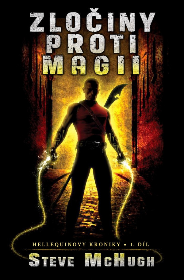 Stiahni si Knihy a Časopisy AI - Zločiny proti magii (Crimes Against Magic) (CZ)