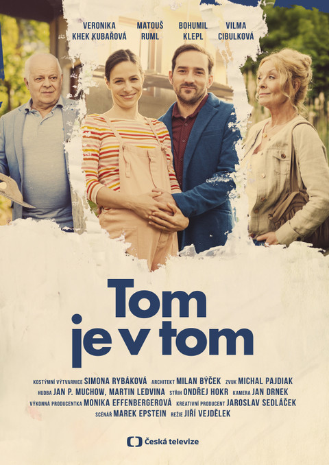 Stiahni si Filmy CZ/SK dabing Tom je v tom (2025)(CZ)[1080p][WEB-DL] = CSFD 51%