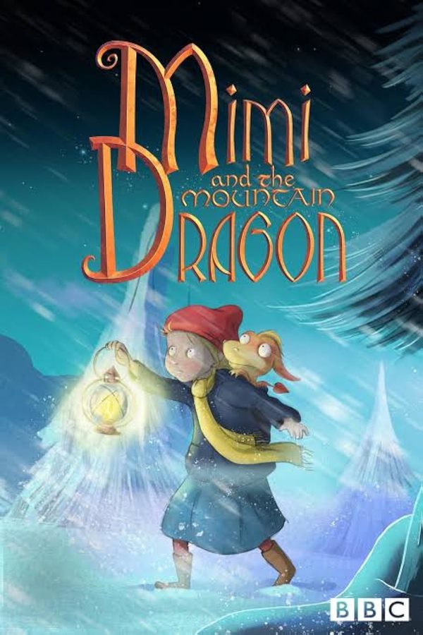 Stiahni si Filmy Kreslené Mimi a horský drak / Mimi and the Mountain Dragon (2019)(SK)[720p][TvRip][HEVC] = CSFD 68%