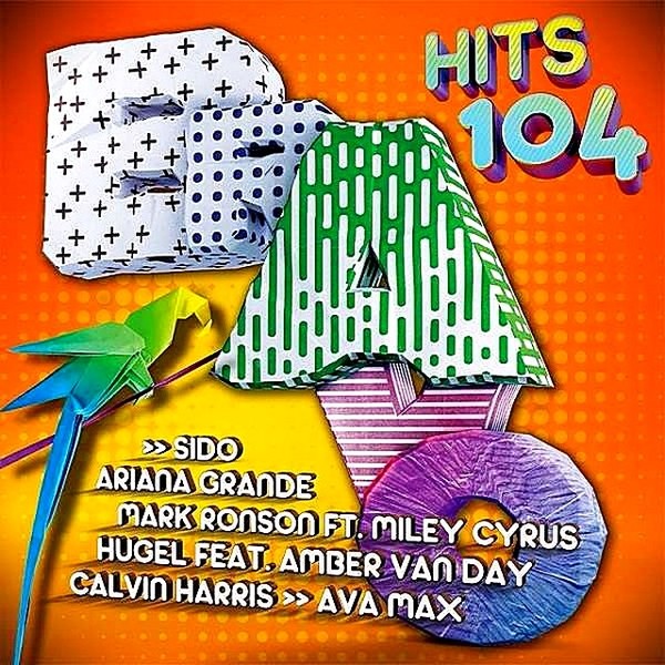 Stiahni si Hudba     VA - Bravo Hits 104 (2019)