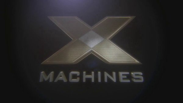 Stiahni si Dokument Extremni stroje / X-Machines S01E09 - Gemini, Black Marlin, Viper (2009)(SK)[TVRip] = CSFD 63%