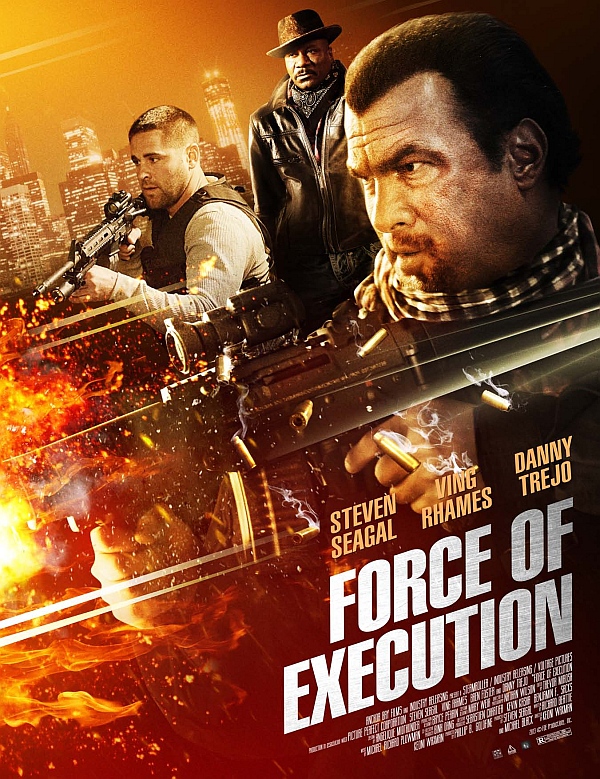 Force of execution (2013) = CSFD 40%