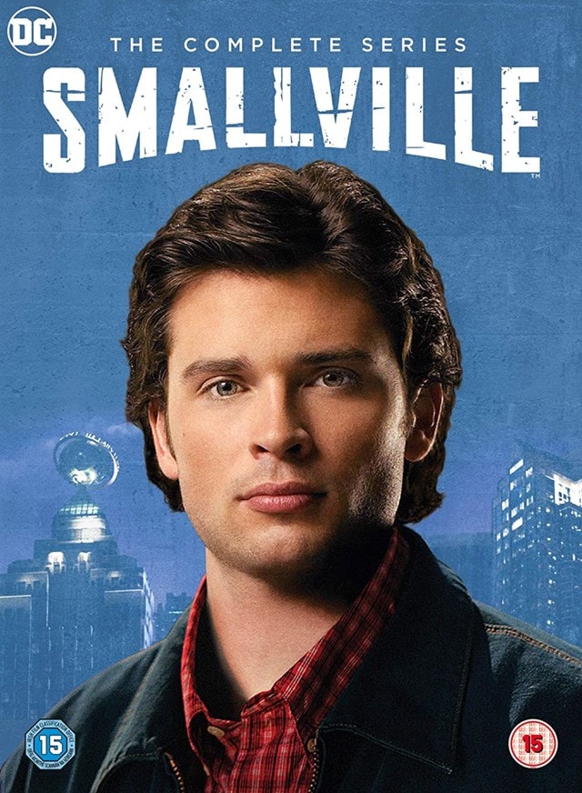 Smallville (S01-S10)(CZ)(2001-2011)(1080p-HEVC)(Web-DL) = CSFD 52%