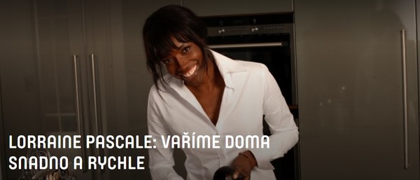 Stiahni si TV Pořad Lorraine Pascale - Varime doma snadno a rychle /  Lorraine Pascale - Home cooking made easy (2011)(CZ)[TvRip] 