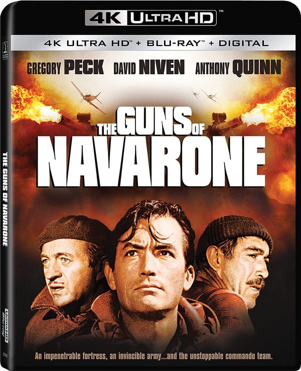Stiahni si UHD Filmy Dela z Navarone/The Guns of Navarone(1961)(CZ/EN/GER)(4K Ultra HD)[HEVC 2160p BDRip HDR10] = CSFD 77%