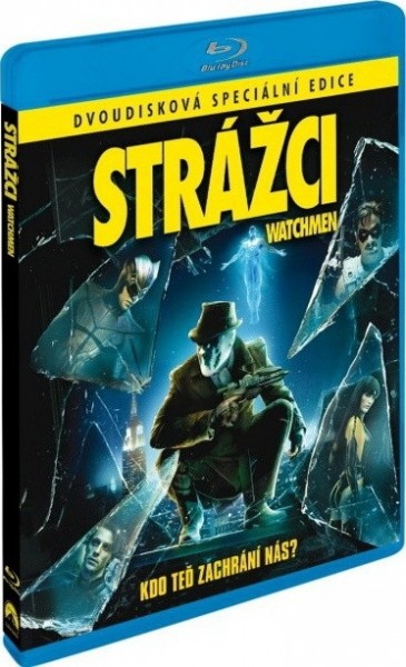 Stiahni si Filmy CZ/SK dabing Strazci - Watchmen / Watchmen (2009)(CZ) = CSFD 79%